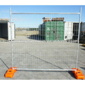 Австралия и Канада Стандартные горячие продажи Temp Fence